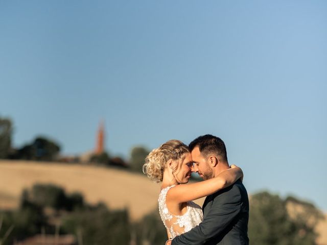 Le mariage de Samuel et Laurie à Lavalette, Aude 23