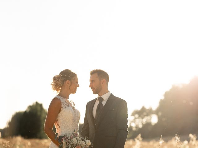 Le mariage de Samuel et Laurie à Lavalette, Aude 24