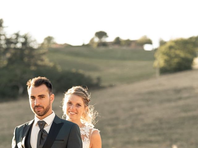 Le mariage de Samuel et Laurie à Lavalette, Aude 25