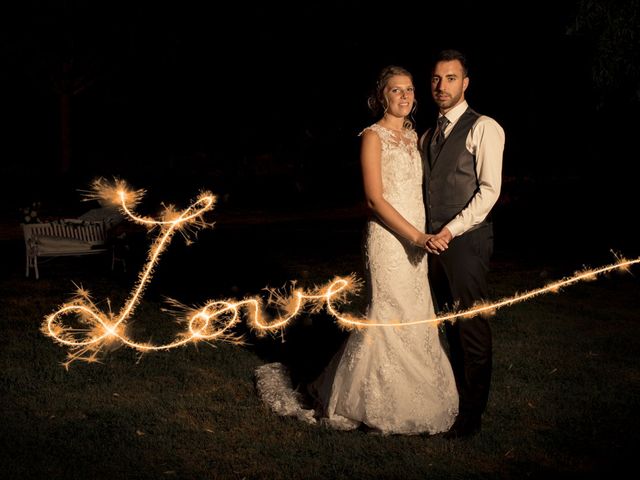 Le mariage de Samuel et Laurie à Lavalette, Aude 28