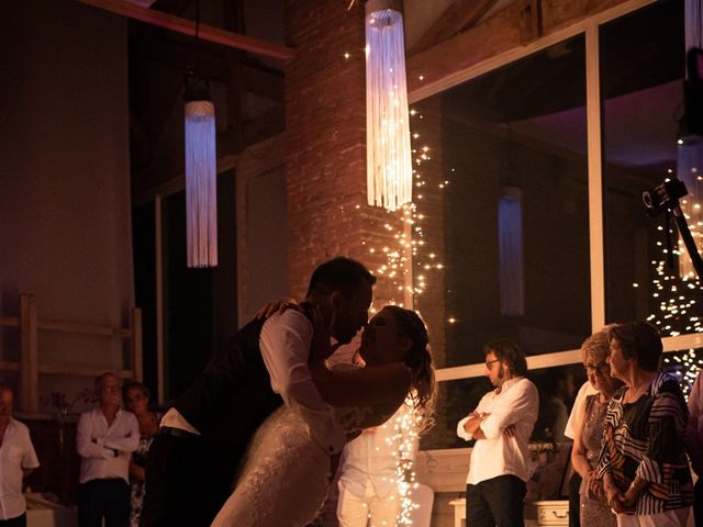 Le mariage de Samuel et Laurie à Lavalette, Aude 31