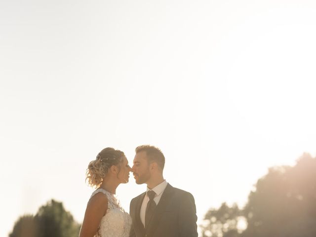 Le mariage de Samuel et Laurie à Lavalette, Aude 37