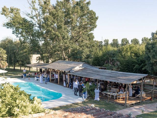 Le mariage de Samuel et Laurie à Lavalette, Aude 40