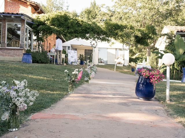 Le mariage de Samuel et Laurie à Lavalette, Aude 41