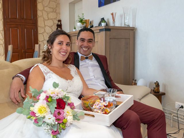 Le mariage de Adil et Élodie à Moulins, Allier 2