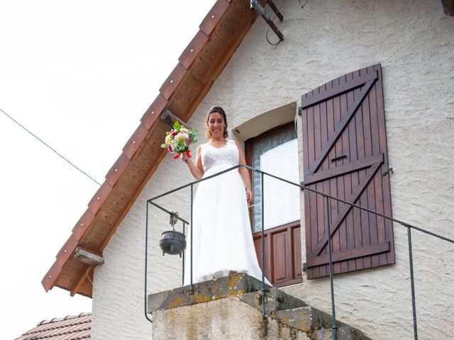 Le mariage de Adil et Élodie à Moulins, Allier 8