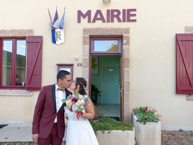 Le mariage de Adil et Élodie à Moulins, Allier 26