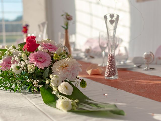 Le mariage de Adil et Élodie à Moulins, Allier 42