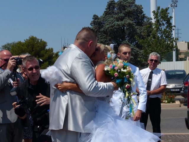 Le mariage de Cyril et Sylvie à Martigues, Bouches-du-Rhône 5