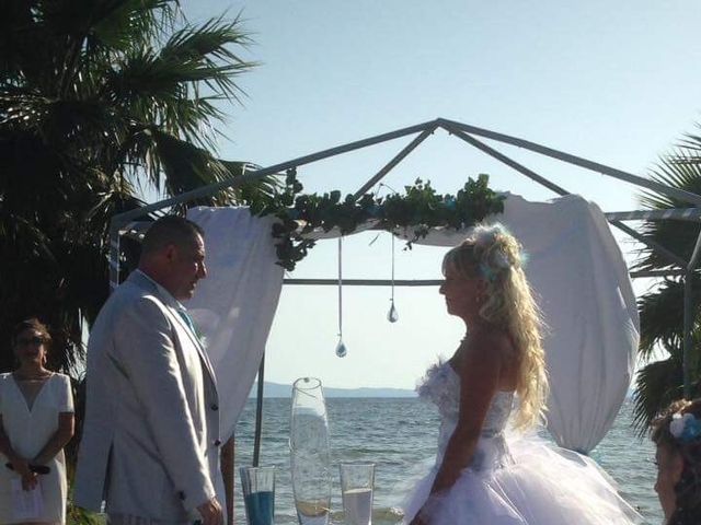 Le mariage de Cyril et Sylvie à Martigues, Bouches-du-Rhône 19