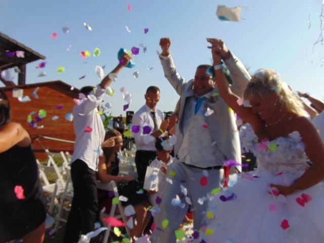 Le mariage de Cyril et Sylvie à Martigues, Bouches-du-Rhône 20