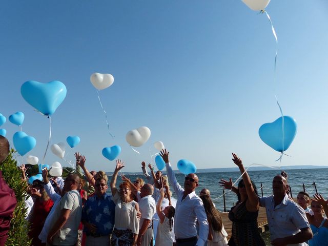 Le mariage de Cyril et Sylvie à Martigues, Bouches-du-Rhône 25