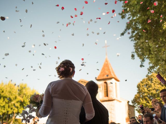 Le mariage de Vivien et Laetitia à Bon-Encontre, Lot-et-Garonne 2