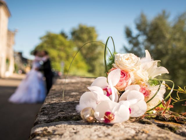 Le mariage de Vivien et Laetitia à Bon-Encontre, Lot-et-Garonne 3