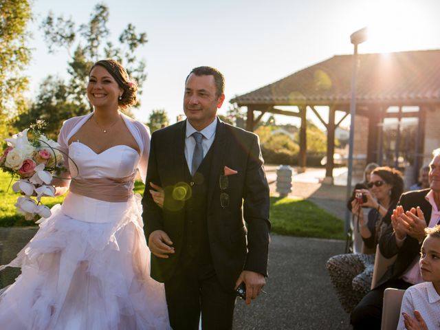 Le mariage de Vivien et Laetitia à Bon-Encontre, Lot-et-Garonne 4