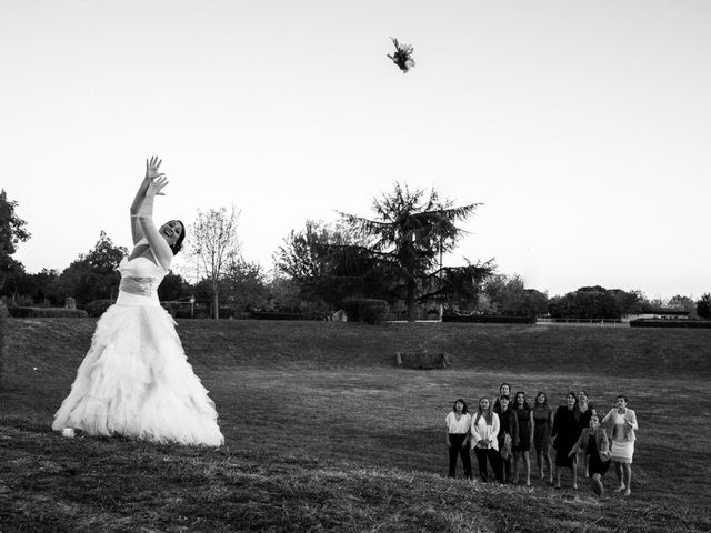 Le mariage de Vivien et Laetitia à Bon-Encontre, Lot-et-Garonne 5