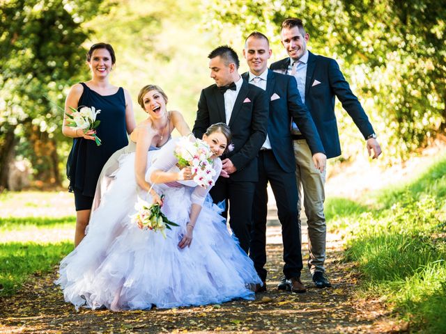 Le mariage de Vivien et Laetitia à Bon-Encontre, Lot-et-Garonne 8