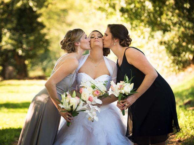 Le mariage de Vivien et Laetitia à Bon-Encontre, Lot-et-Garonne 9