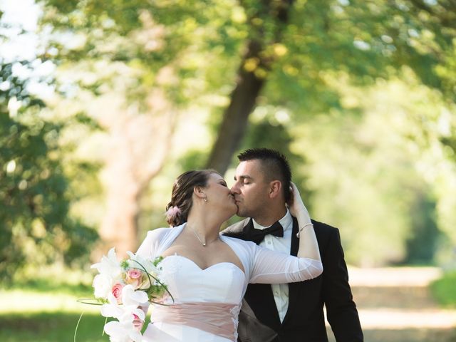 Le mariage de Vivien et Laetitia à Bon-Encontre, Lot-et-Garonne 10