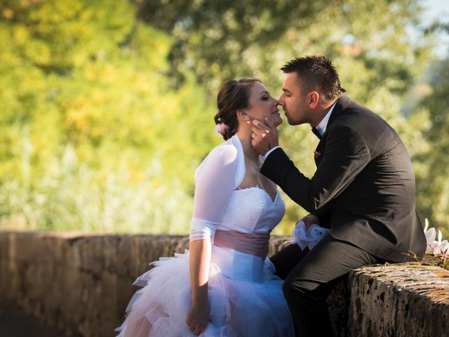 Le mariage de Vivien et Laetitia à Bon-Encontre, Lot-et-Garonne 11