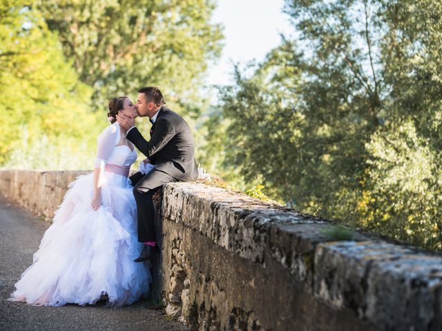 Le mariage de Vivien et Laetitia à Bon-Encontre, Lot-et-Garonne 12