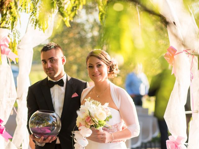 Le mariage de Vivien et Laetitia à Bon-Encontre, Lot-et-Garonne 14