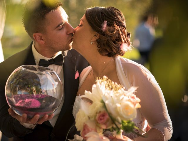 Le mariage de Vivien et Laetitia à Bon-Encontre, Lot-et-Garonne 15