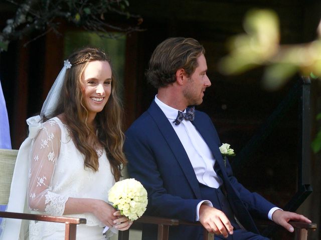 Le mariage de Vincent et Alexia à Megève, Haute-Savoie 24