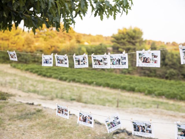 Le mariage de Cédric et Célia à Visan, Vaucluse 33