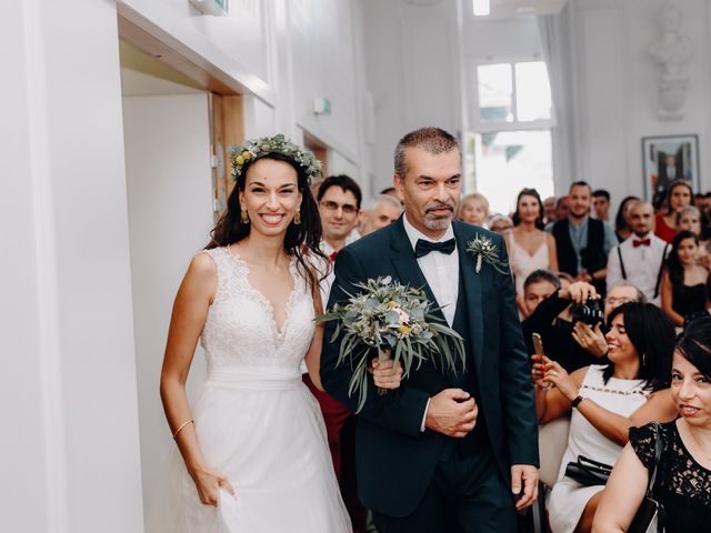 Le mariage de Melissa et Etienne à Renage, Isère 31