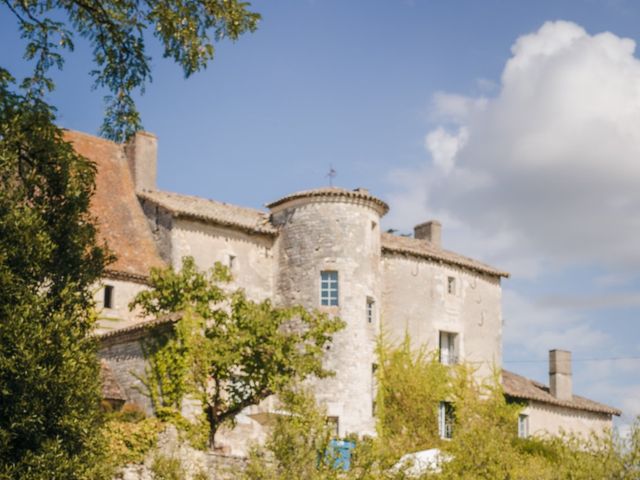 Le mariage de Daniel et Zoë à Saux, Lot 1