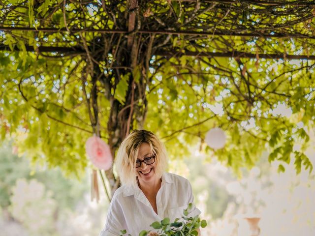 Le mariage de Daniel et Zoë à Saux, Lot 7