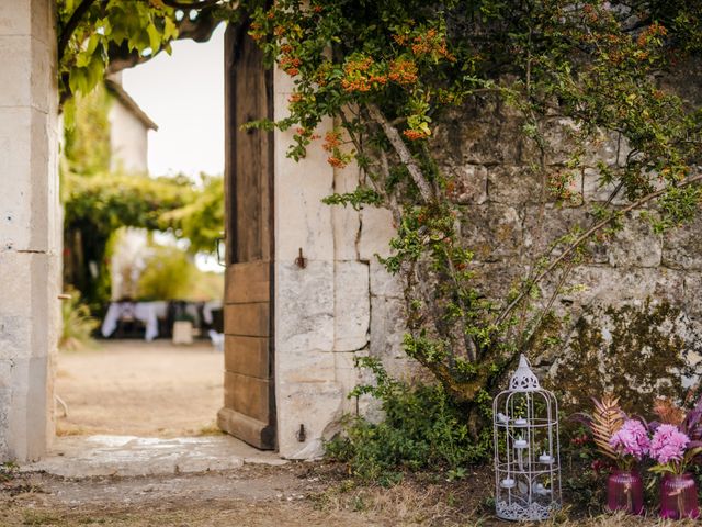 Le mariage de Daniel et Zoë à Saux, Lot 11