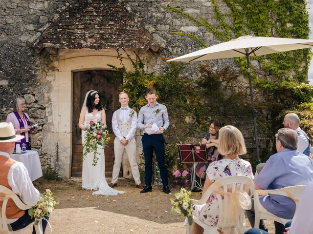 Le mariage de Daniel et Zoë à Saux, Lot 18