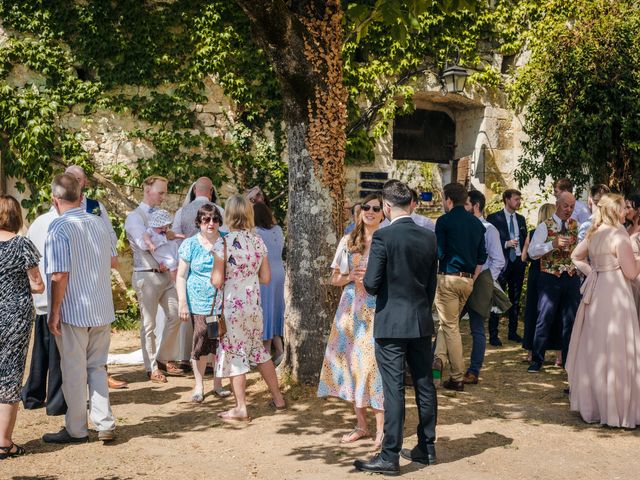 Le mariage de Daniel et Zoë à Saux, Lot 24