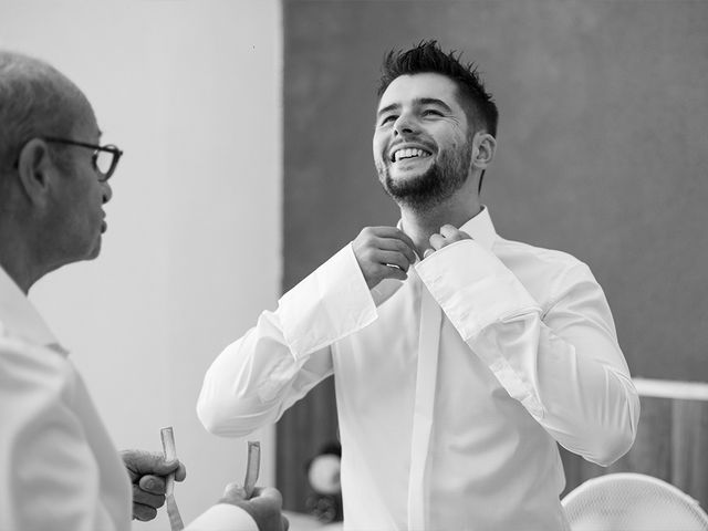 Le mariage de Alexis et Manon à Chamousset, Savoie 5