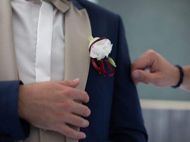 Le mariage de Alexis et Manon à Chamousset, Savoie 12