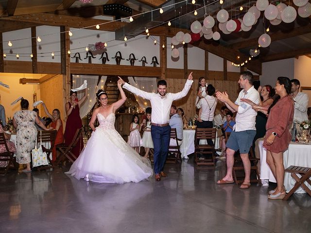 Le mariage de Alexis et Manon à Chamousset, Savoie 13