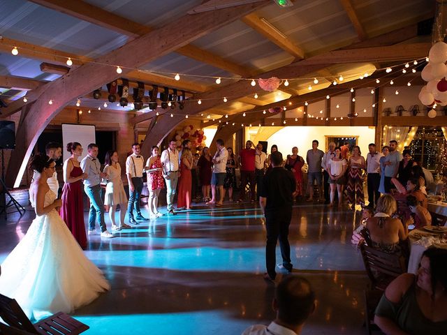 Le mariage de Alexis et Manon à Chamousset, Savoie 17