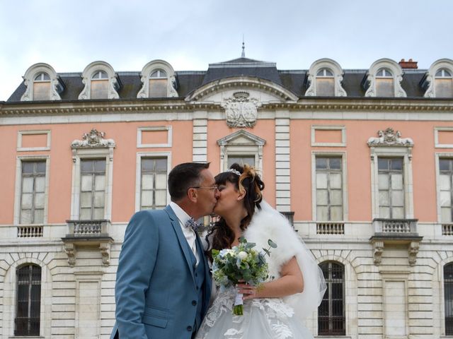Le mariage de Doriane  et Jérôme  à Chambéry, Savoie 5