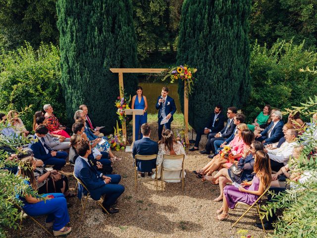 Le mariage de Jason et Lucile à Pontarmé, Oise 32