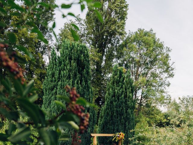 Le mariage de Jason et Lucile à Pontarmé, Oise 33