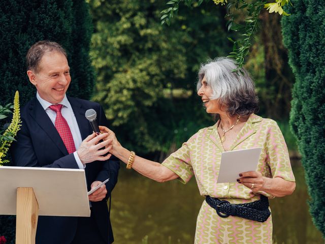 Le mariage de Jason et Lucile à Pontarmé, Oise 35