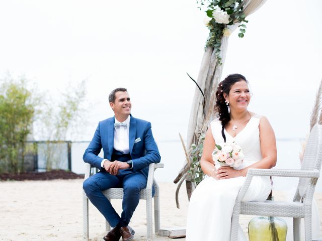 Le mariage de Mathieu et Marie à La Tremblade, Charente Maritime 20