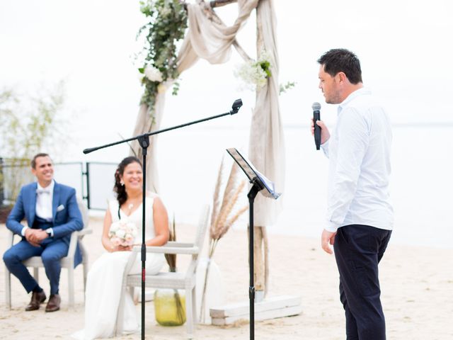 Le mariage de Mathieu et Marie à La Tremblade, Charente Maritime 21