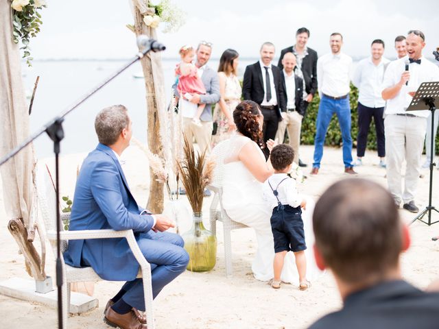 Le mariage de Mathieu et Marie à La Tremblade, Charente Maritime 24