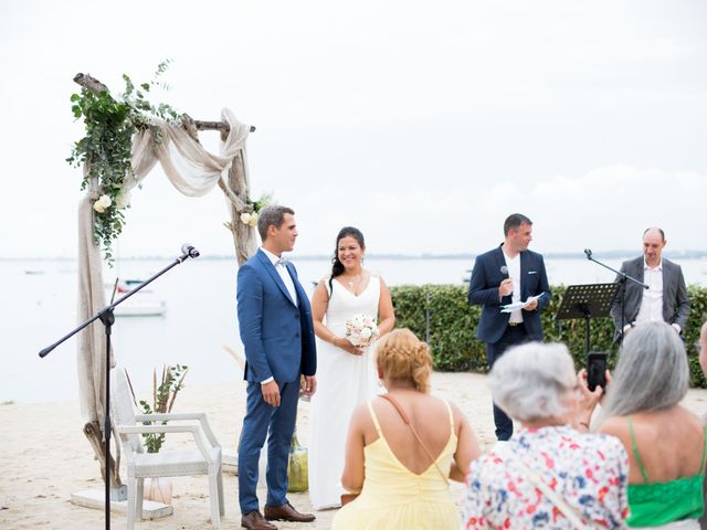 Le mariage de Mathieu et Marie à La Tremblade, Charente Maritime 27