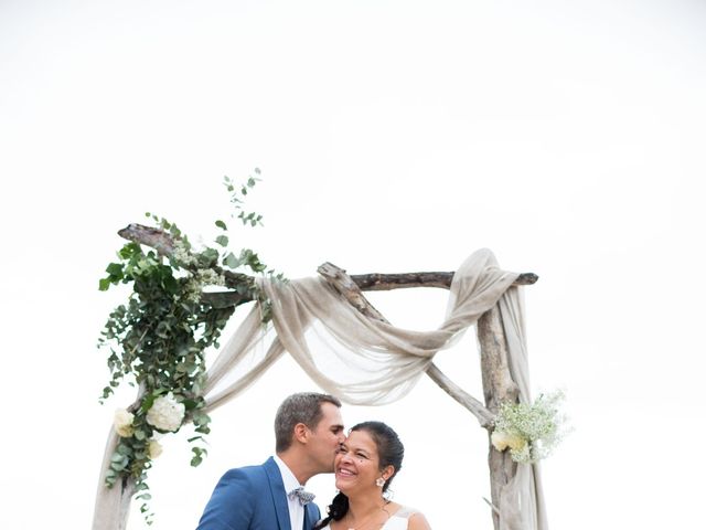 Le mariage de Mathieu et Marie à La Tremblade, Charente Maritime 34