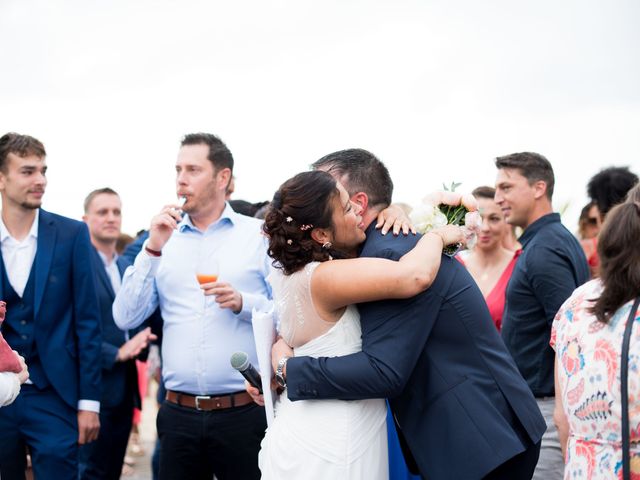 Le mariage de Mathieu et Marie à La Tremblade, Charente Maritime 42