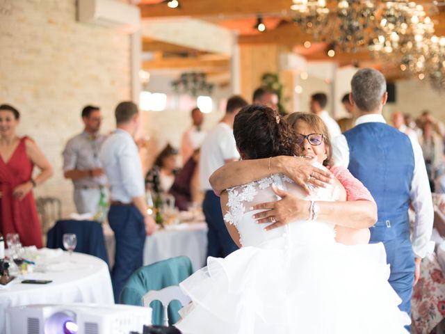 Le mariage de Mathieu et Marie à La Tremblade, Charente Maritime 90